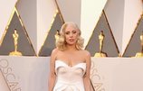 Lady Gaga en los Oscar 2016