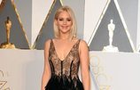 Jennifer Lawrence en los Oscar 2016