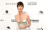 Paz Vega en la fiesta post Oscars 2016