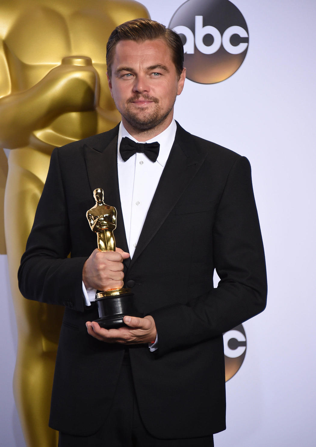 Leonardo DiCaprio, por fin de Oscar