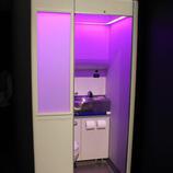 Clean Cabin - Fresh Lavatory diseñado por Boeing