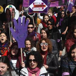 El Día Internacional de la Mujer en el mundo