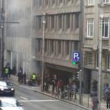 Tercera bomba en el metro de Bruselas