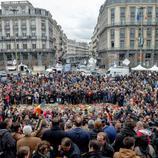 El día después: Bélgica homenajea a sus víctimas