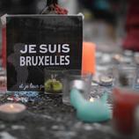 'Je suis Bruxelles', un mensaje convertido ya en un símbolo por la paz