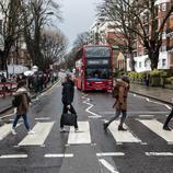 Siéntete un Beatle en Abbey Road