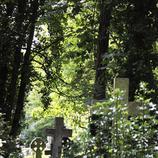 Visitar un cementerio no tiene por qué ser tétrico
