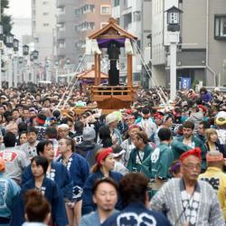 Kanamara Matsuri: el festival del falo de metal japonés