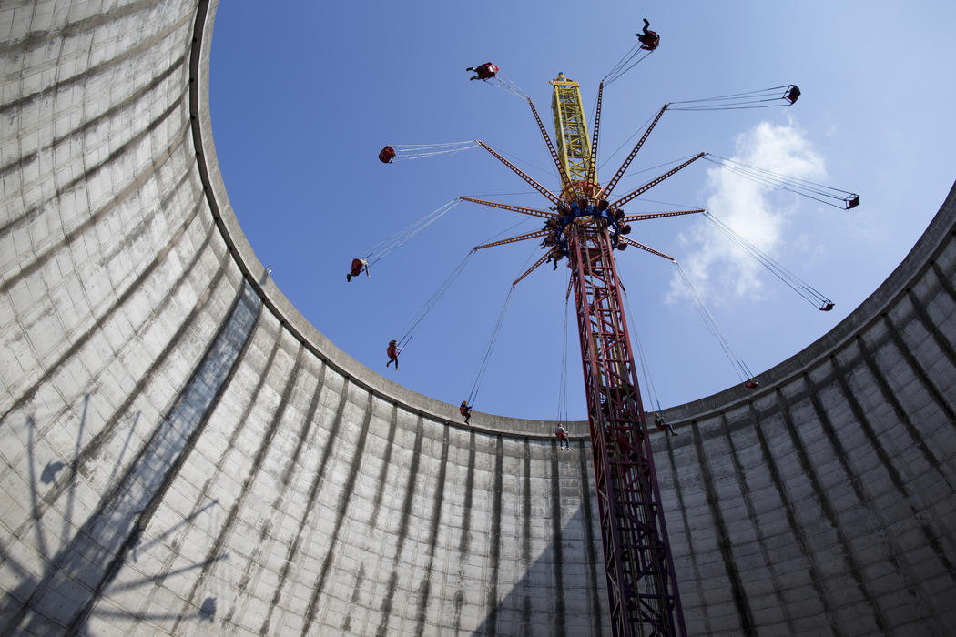 ¿Un parque seguro?