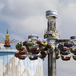 Un parque de atracciones completo