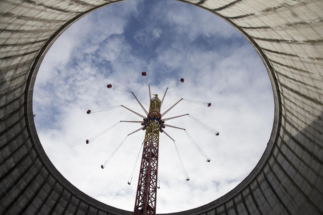 Una nueva oportunidad para una central nuclear