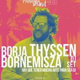Borja Thyssen Bornemisza le da el sí a la primera edición de Panamá Sound
