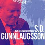 S. D. Gunnlaugsson también estará en la primera edición de Panamá Sound