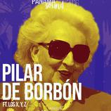Pilar de Borbón ft. X,Y,Z estarán en Panamá Sound