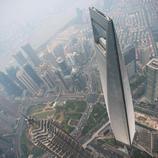 10 - Shanghai World Financial Center