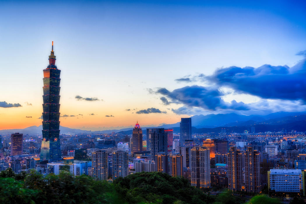 9 - Taipei 101