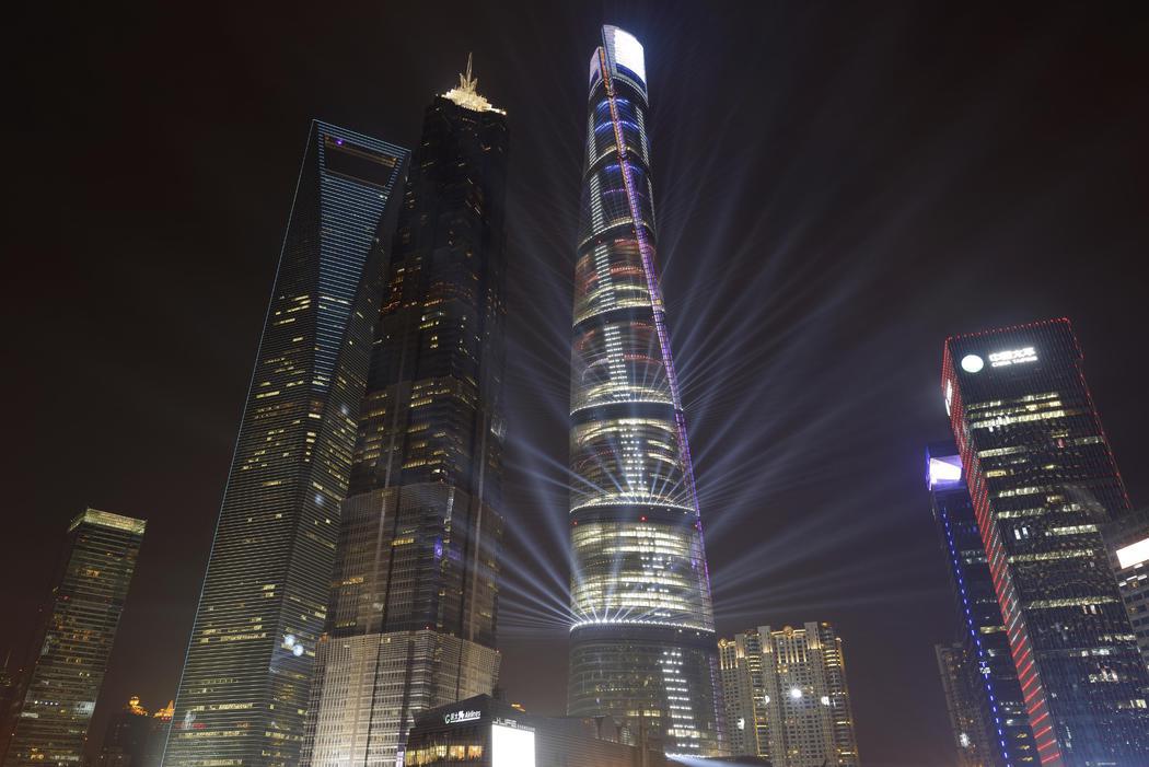 2 - Shanghai Tower