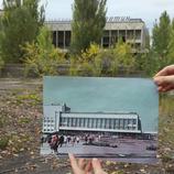 El antes y el después del centro cultural Energetyk