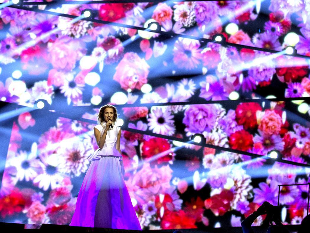 Gabriela Guncikova es la representante de Rep. Checa en Eurovisión 2016