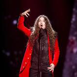 Michal Szpak, de Polonia, en Eurovisión 2016