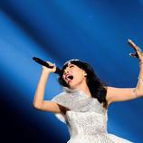 Dami Im, de Australia, en Eurovisión 2016