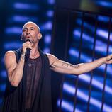 Minus One, de Chipre, en la final de Eurovisión 2016