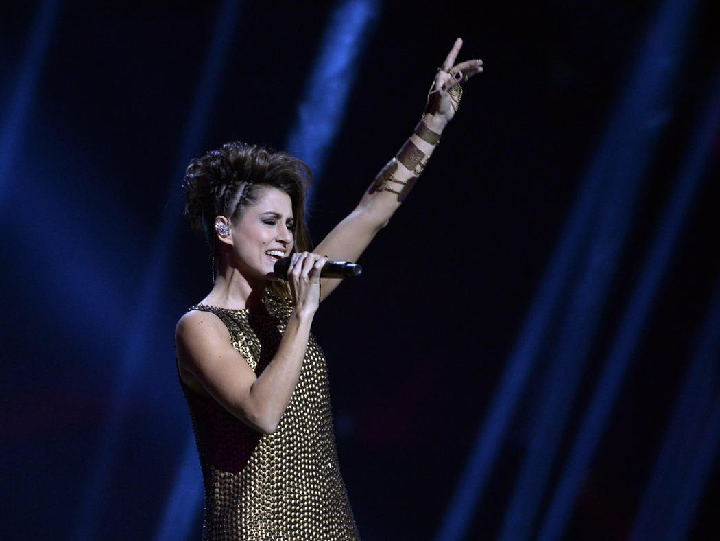 Barei, representante de España en Eurovisión 2016