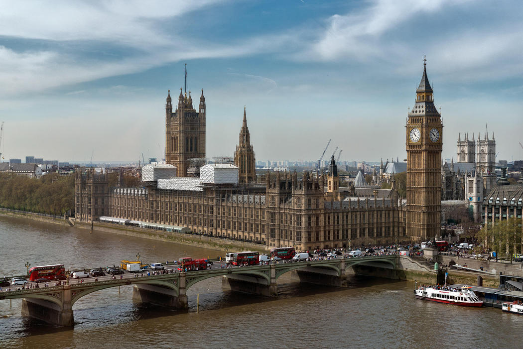 Londres, la ciudad europea más visitada