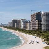 Las grandes playas de Miami