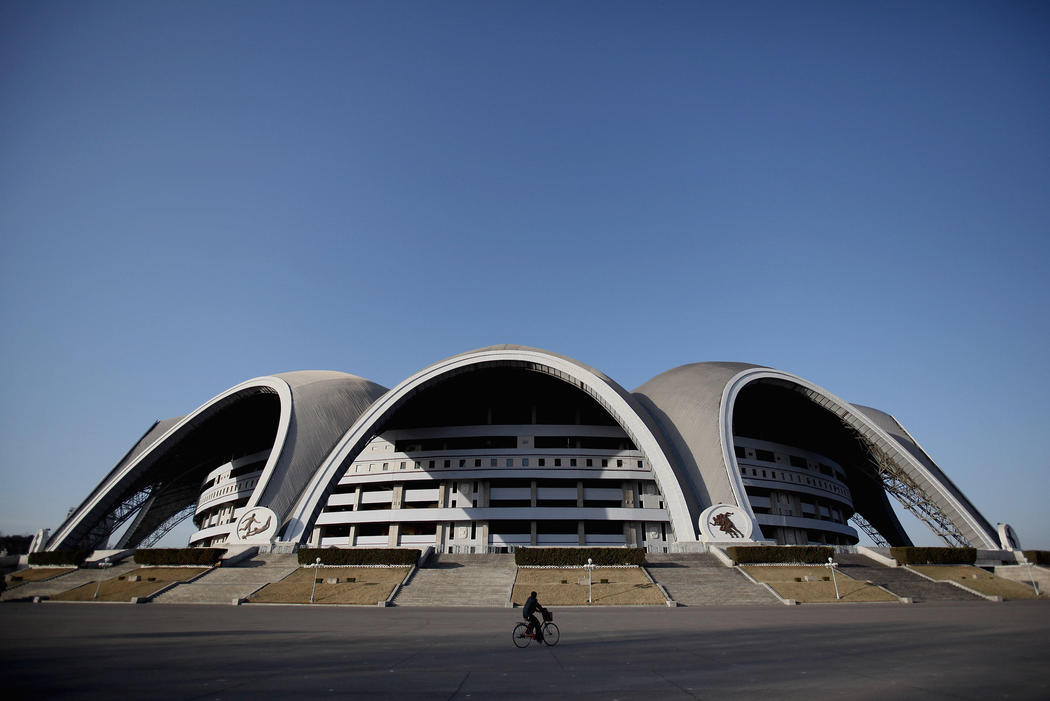 El estadio más grande del mundo