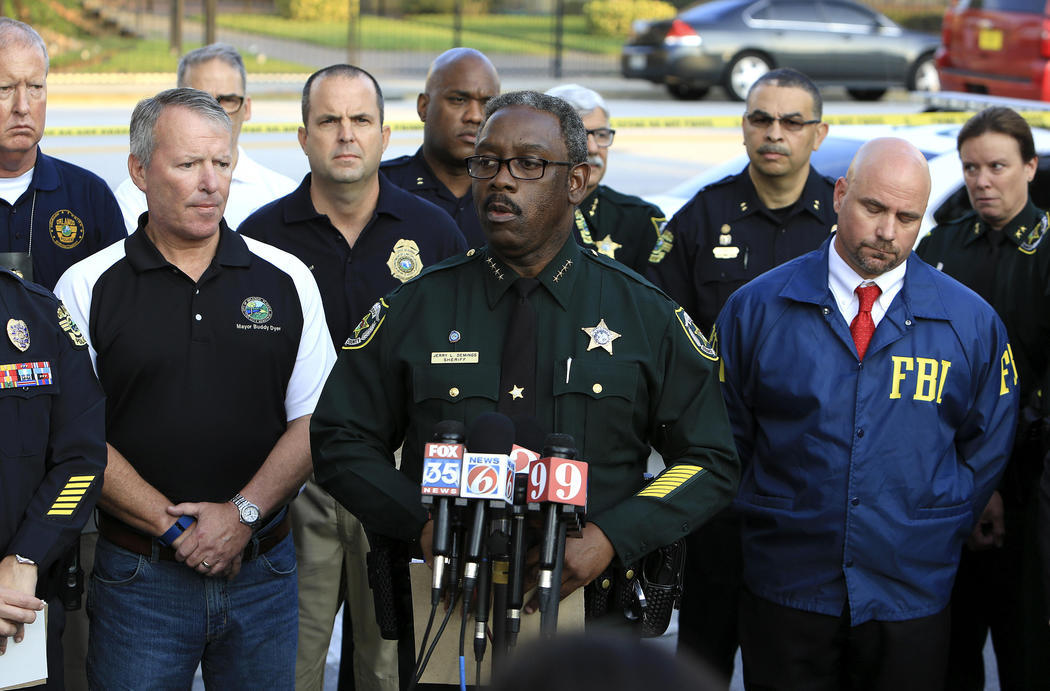 Rueda de prensa de la Policía de Orlando sobre los hechos del tiroteo