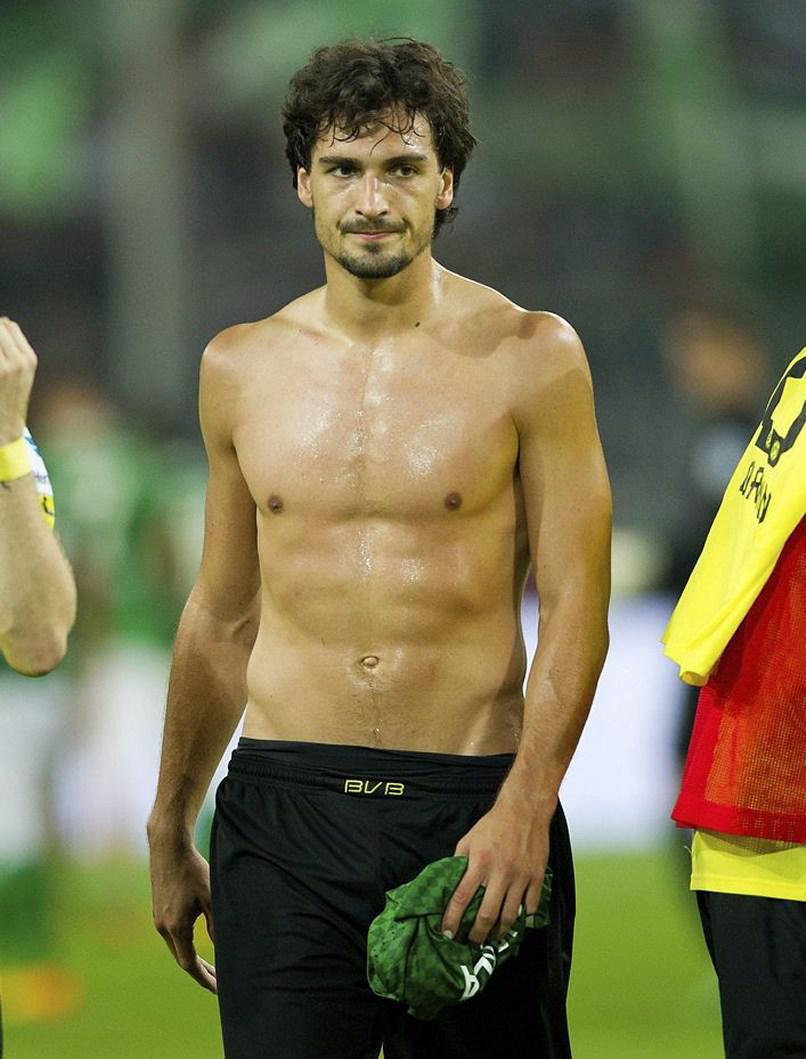 Mats Hummels (Alemania)