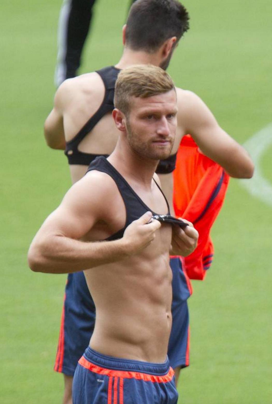 Shkodran Mustafi (Alemania)