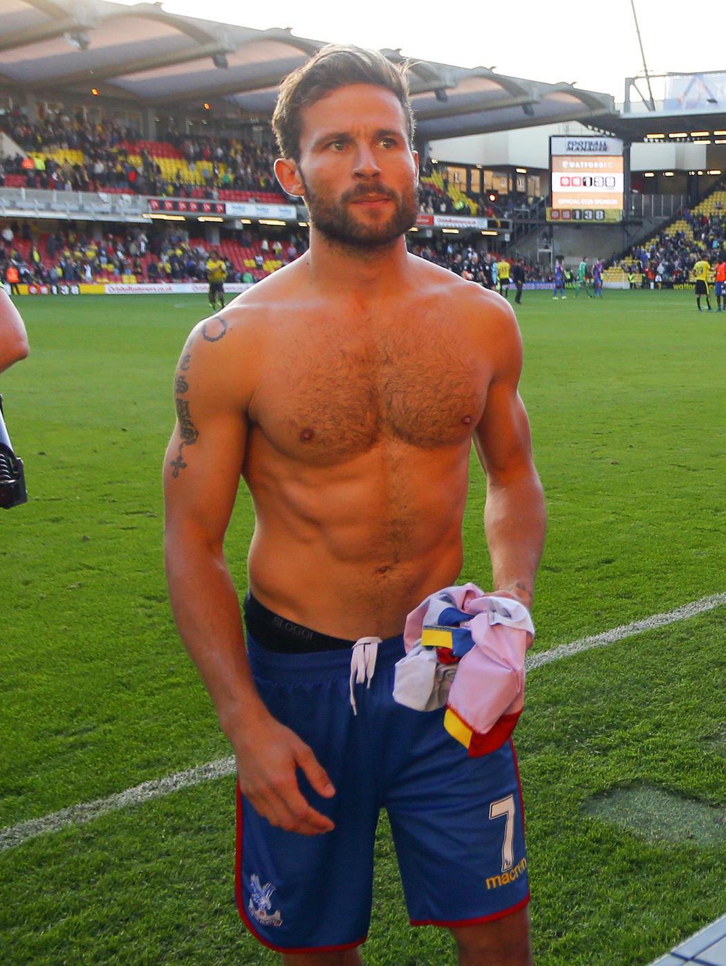 Yohan Cabaye (Francia)