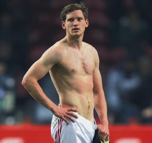 Jan Vertonghen (Bélgica)