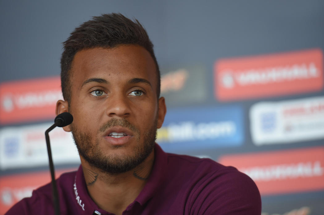 Ryan Bertrand (Inglaterra)