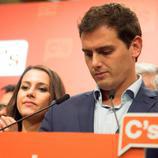 Decepción en la sede de Ciudadanos