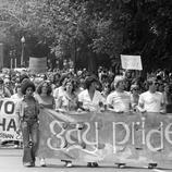 Boston se manifiesta por el Orgullo en 1970