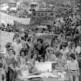 Orgullo LGTB de Nueva York en 1975