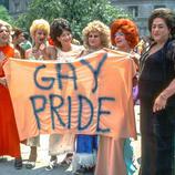 Drag Queens se manifiestan en 1977