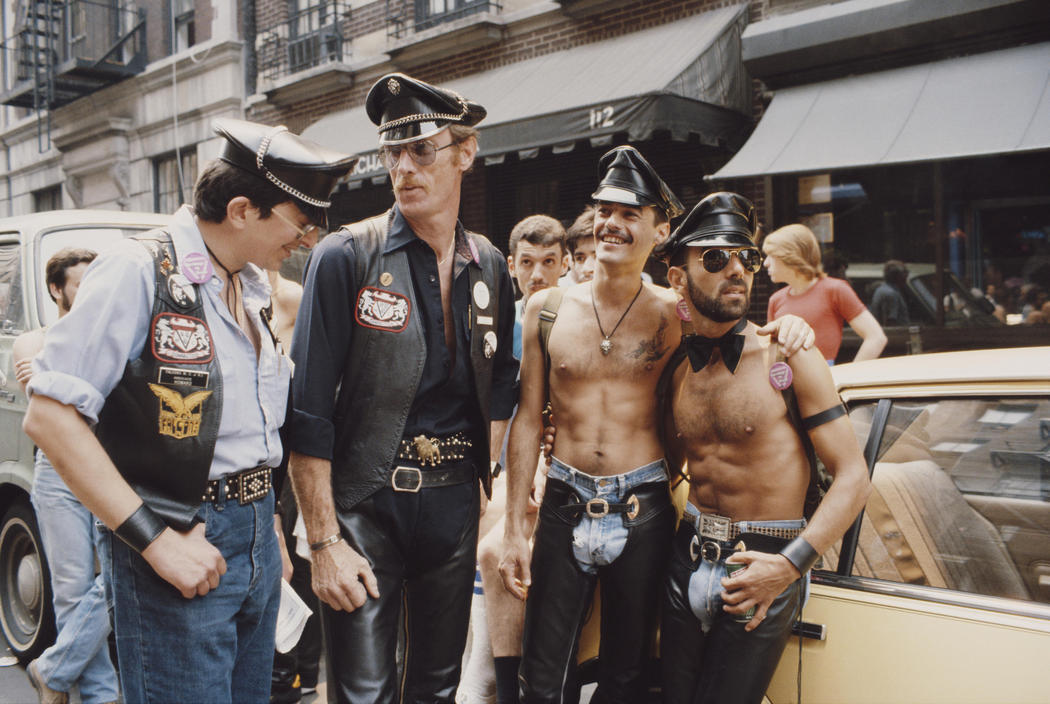 Orgullo de Nueva York en 1982