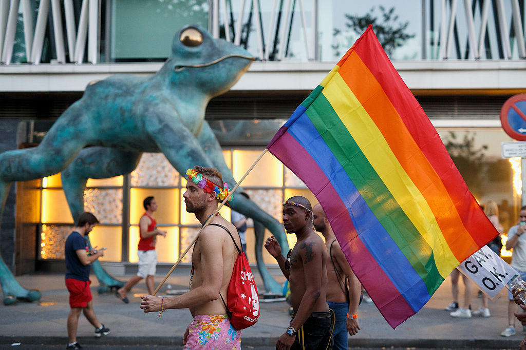 El Orgullo más importante del mundo