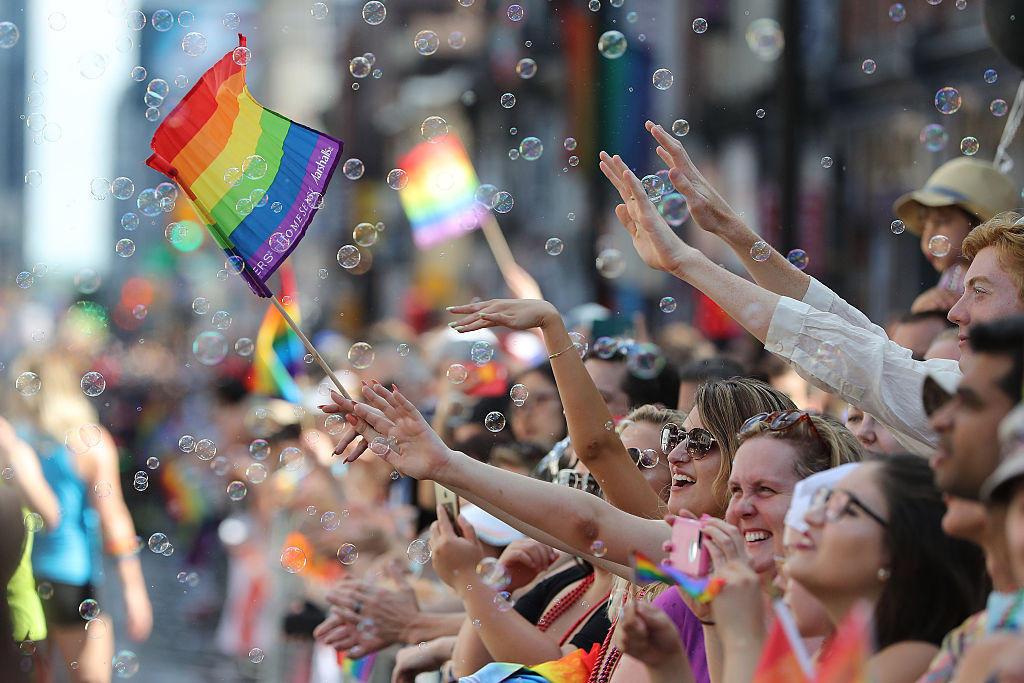 El primer líder en asistir a un Orgullo LGBT