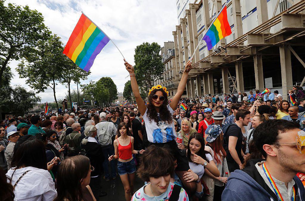 París sigue siendo la capital del amor