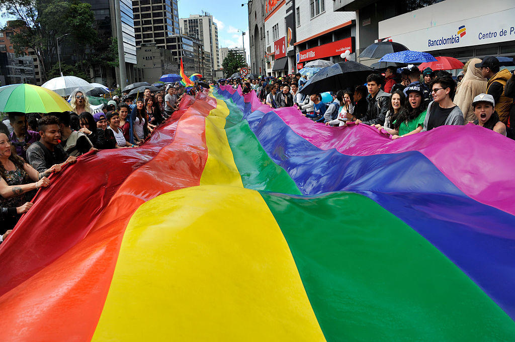 Una lucha llena de celebración