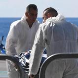 Los forenses retiran los últimos cuerpos del atentado de Niza