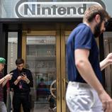 Pokémon Go en la Nintendo Flagship Store de Nueva York