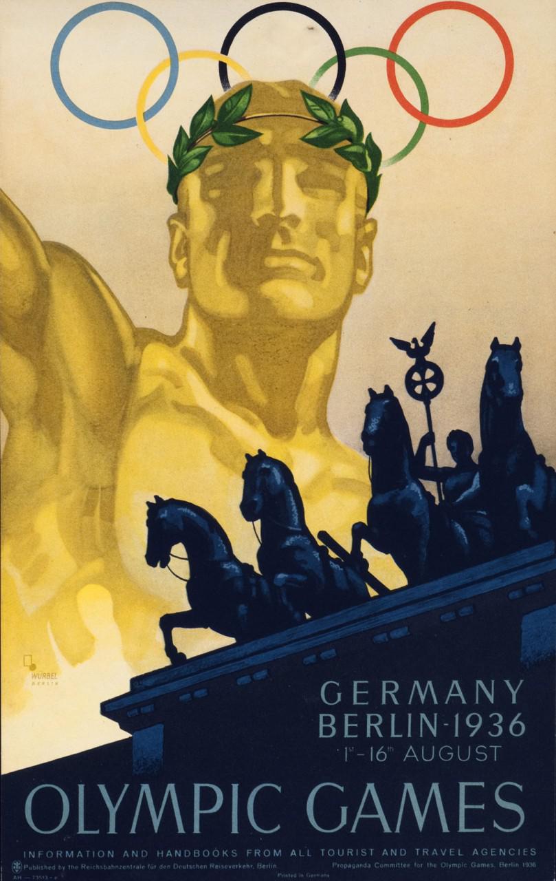 Berlín 1936