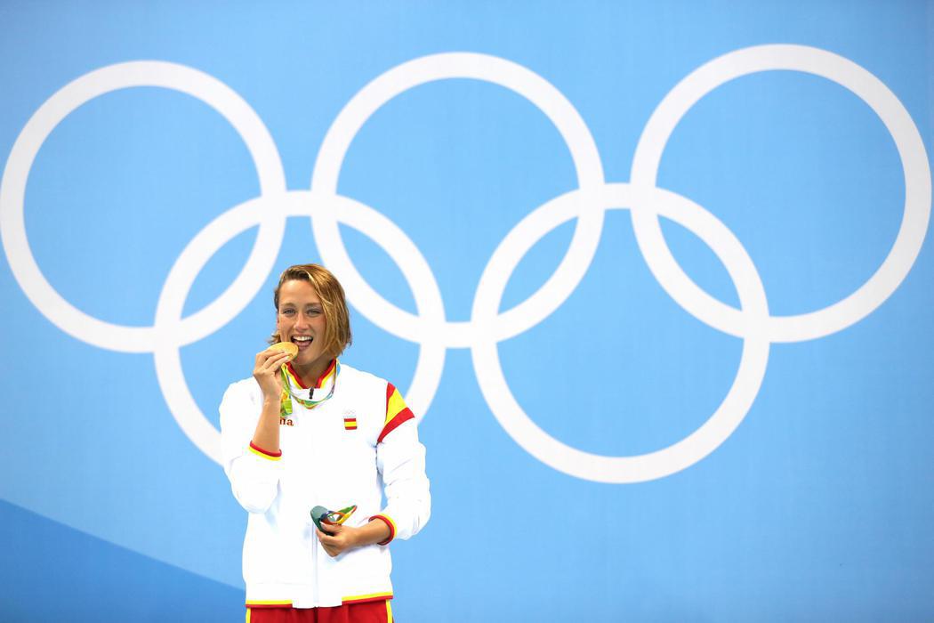 Mireia de oro