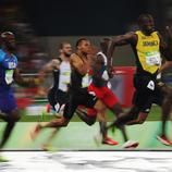 Usain Bolt, la leyenda